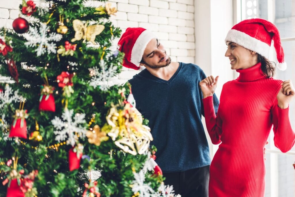 antrekk til julebord damer