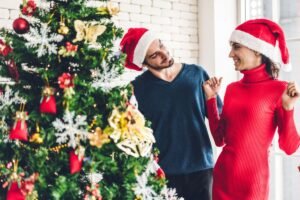 antrekk til julebord damer